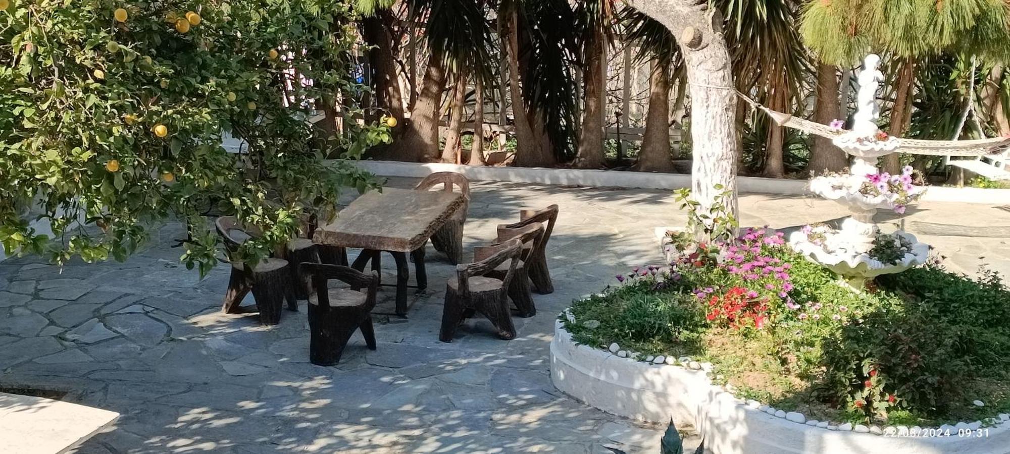 Aegina Town, Summer House Extérieur photo