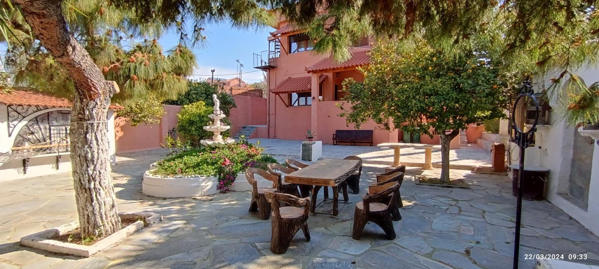 Aegina Town, Summer House Extérieur photo