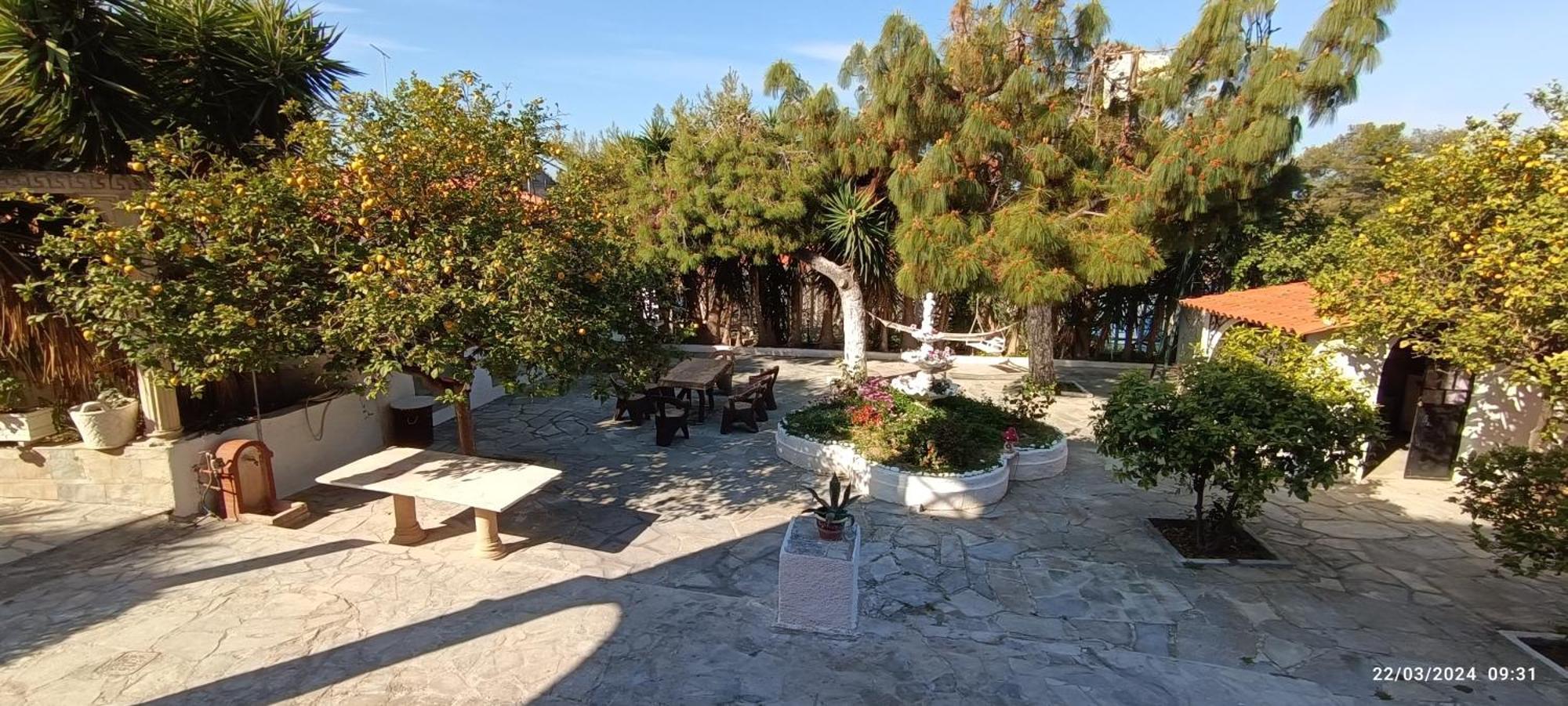 Aegina Town, Summer House Extérieur photo