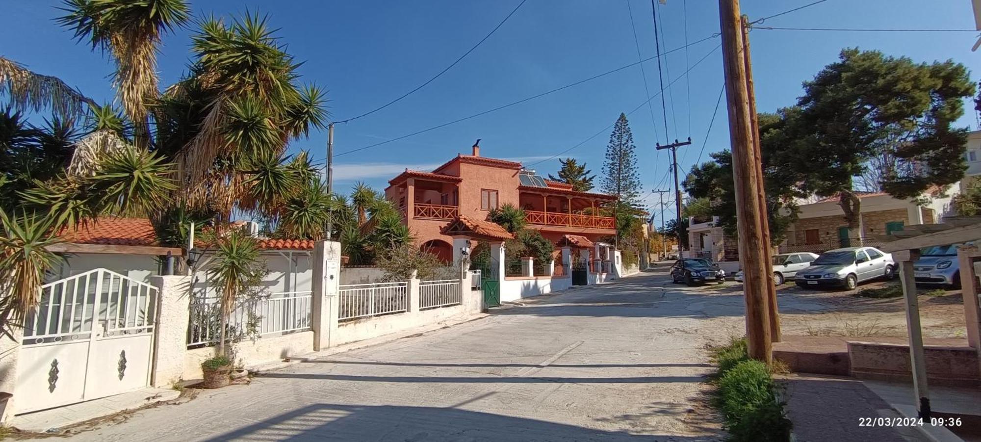 Aegina Town, Summer House Extérieur photo