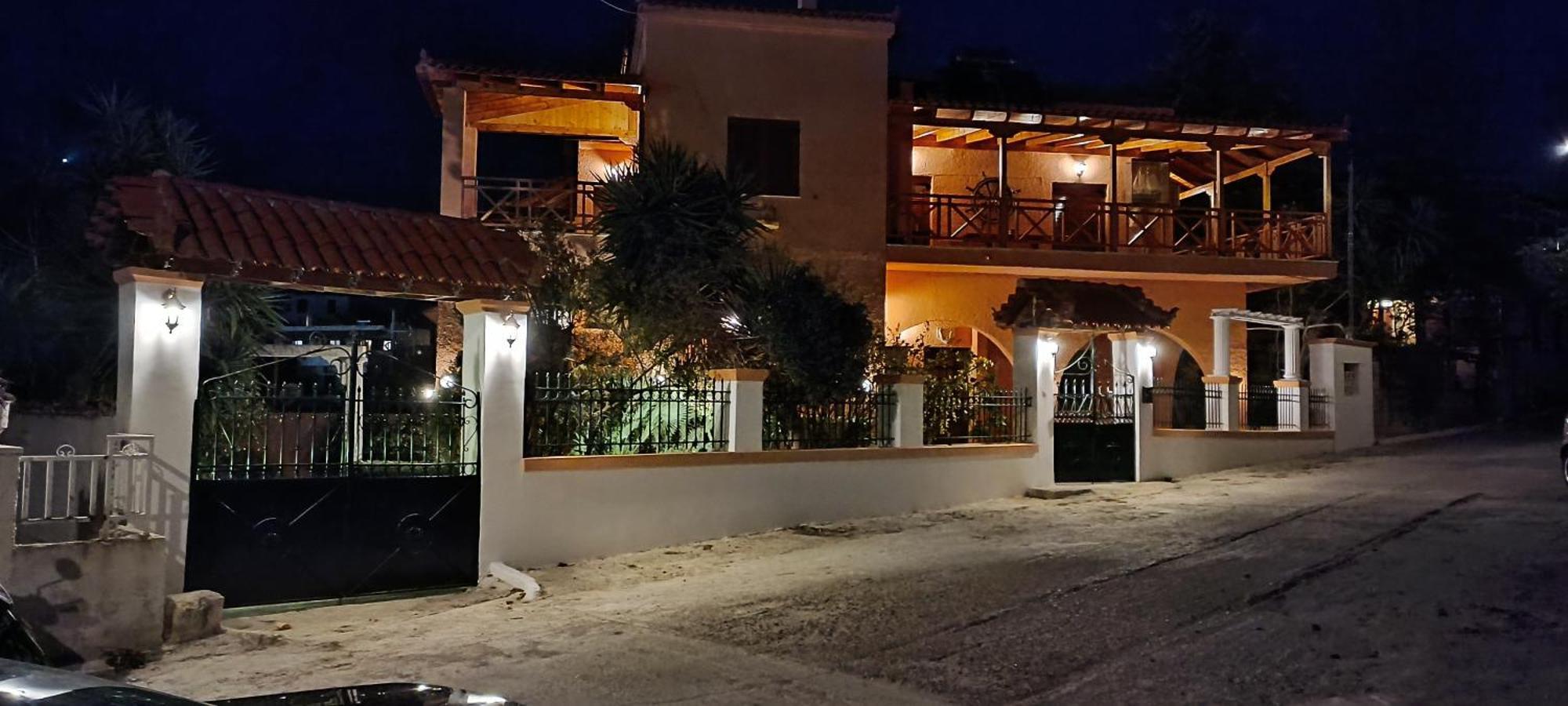 Aegina Town, Summer House Extérieur photo