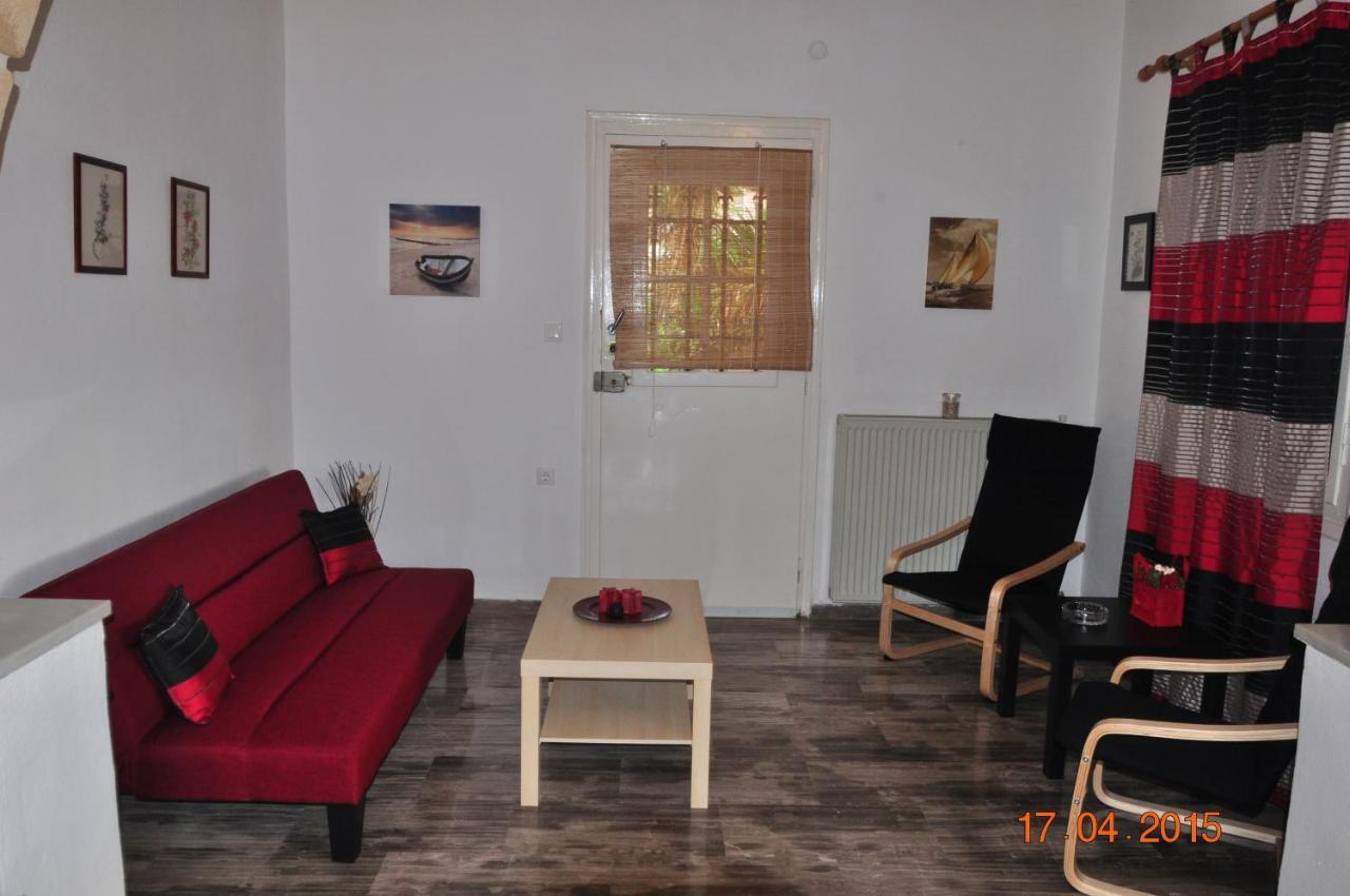 Aegina Town, Summer House Extérieur photo